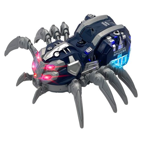 Araña Adventure Force Camina Con Spray