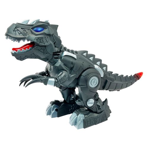 Dinosaurio Adventure Force Tiranosaurio Camina Con Sonido