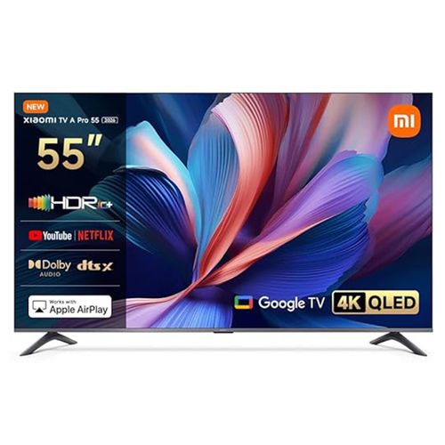 Pantalla Xiaomi LED Smart 4k - 55 Pulgadas