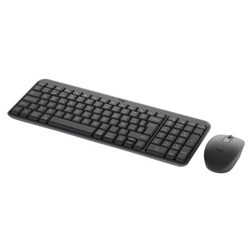 Logitech Mk250 Bluetooth Mouse y Tecl