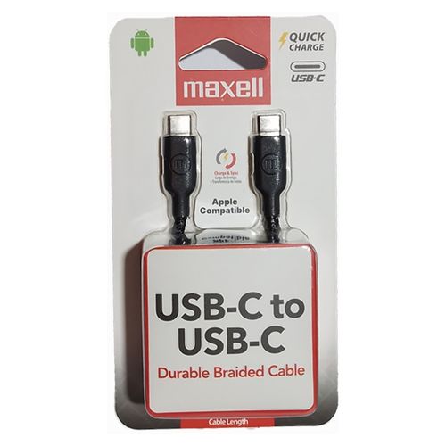 Maxell Cable Tipo c 2m