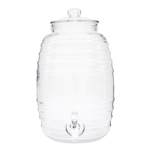 Ms Dispensador De Vidrio 9lts