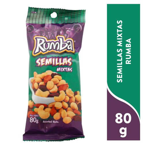 Semilla Mix Rumba 80 Gr