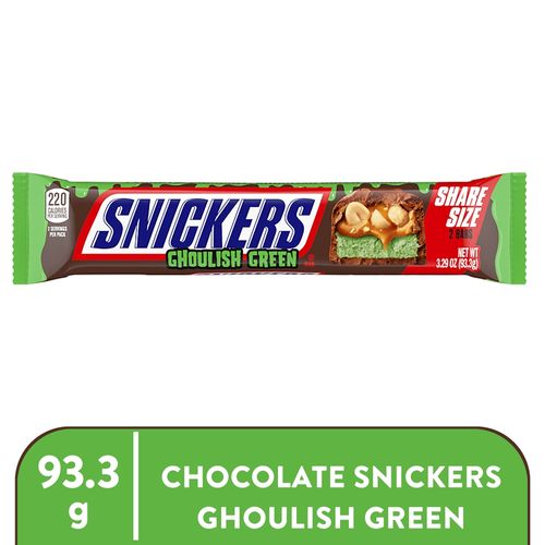 Snickers Share Size Halloween 93gr