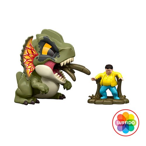 Jurassic World Giganotosa Bite Club Cole