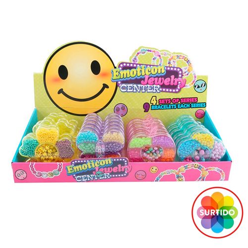 Juego Supplier Brand cuentas para hacer collares Surtido