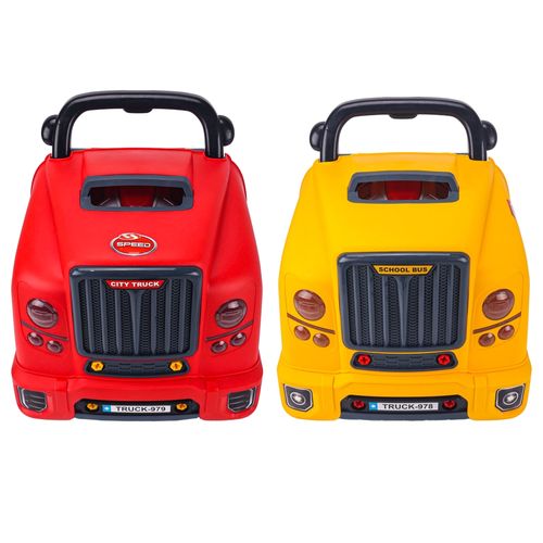 Set De Trailer Con Accesorios