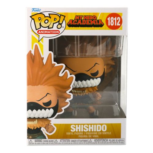 Juguetes Para Niños Funko Pop Animation Shishido 1812