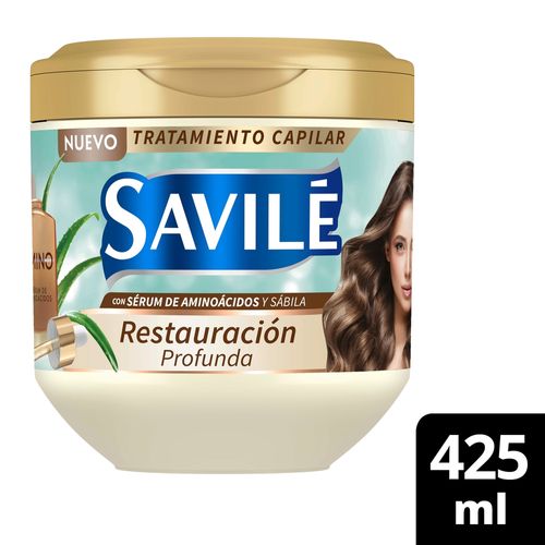Tratamiento Savile Aminoacidos 425ml