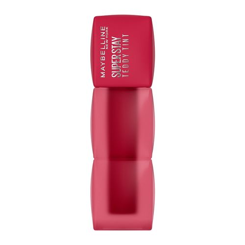 Tinta de Labios Maybelline SuperStay Teddy Tint 50 Wild At Heart - 5ml