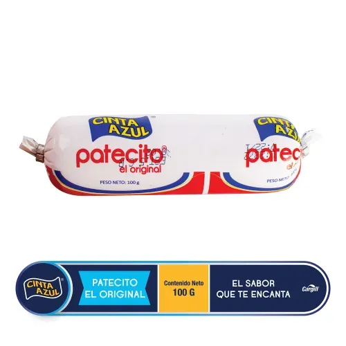 Pate Cinta Azul Patecito -  100 g