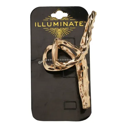Pinza para cabello Illuminate Gold