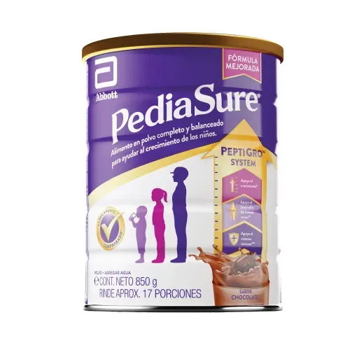 Fórmula Nutricional Pediasure® Sabor Chocolate - 900g