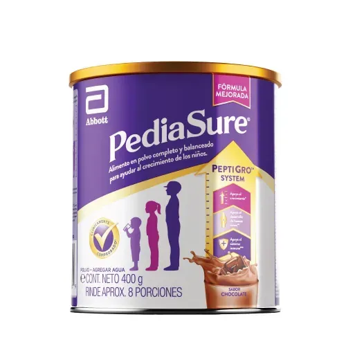 Fórmula Nutricional Pediasure® Sabor Chocolate - 400g