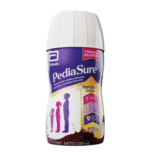 Fórmula Nutricional Pediasure® Sabor chocolate - 220 ml