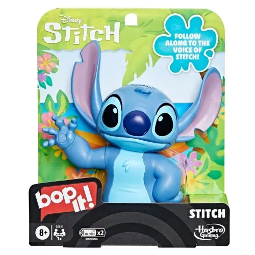 Figura Bob It Disney Stitch