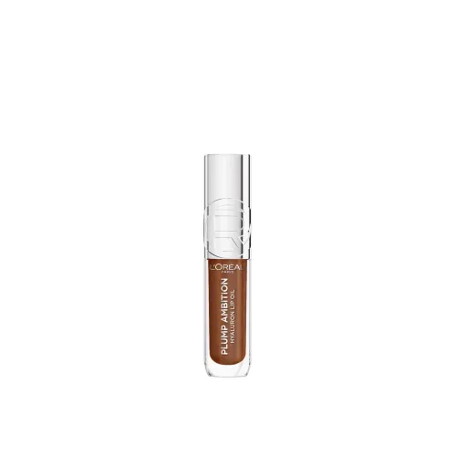Brillo de Labios L'Oreal Paris Plumping Lip Oil La Nuit Sparkle 5ml