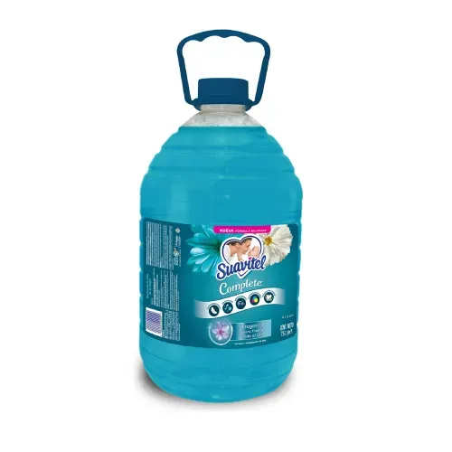 Suavizante De Telas Suavitel Complete Acqua -7500ml