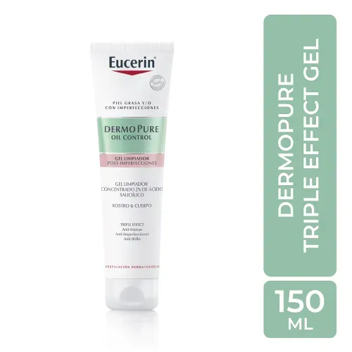 Gel Eucerin Demopure Perfeccion - 150 ml