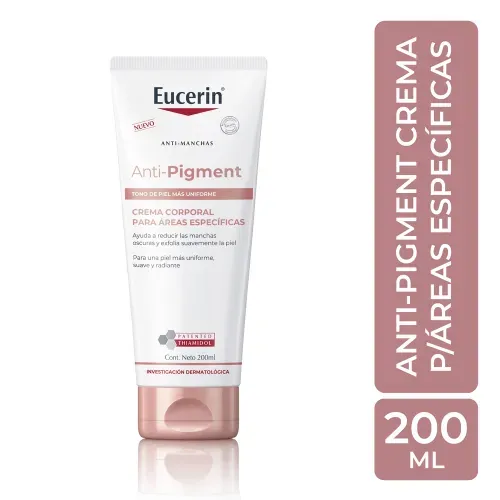 Crema Eucerin Corporal Anti Pigmentante - 200 ml