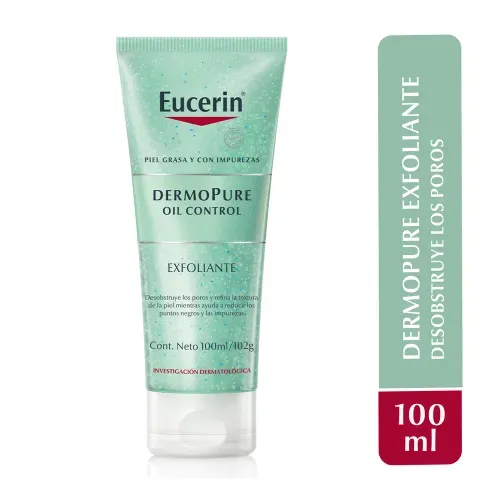 Exfoliante Eucerin dermopure - 100 ml