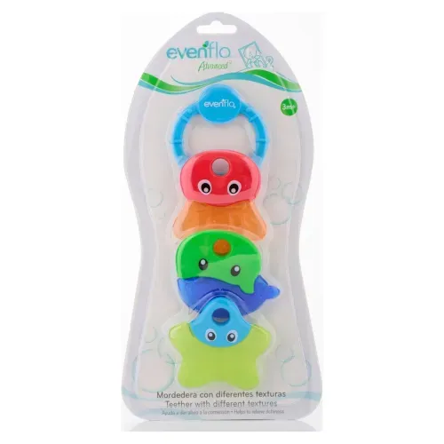 Pacificador Evenflo Para Bebe Marine