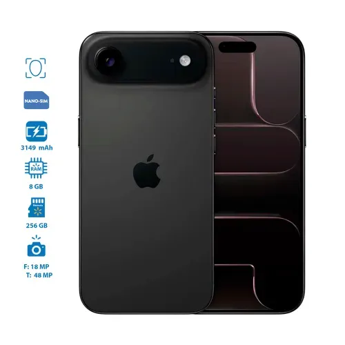 Celular Apple Iphone 17 Air 8GB RAM y 256GB Almacenamiento