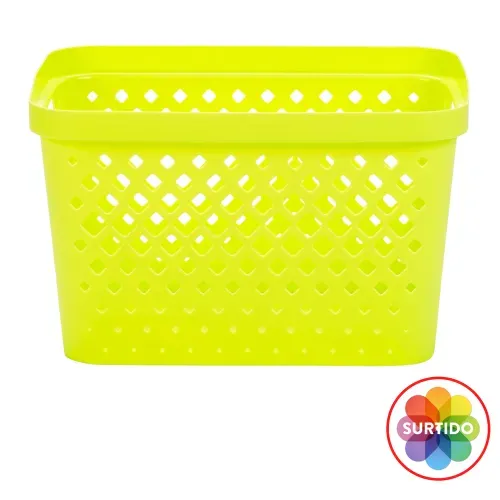 Canasta Mainstays de ropa - 17 L