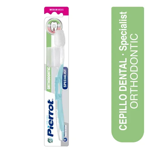 Cepillo Dental Pierrot Orthodontic - 1 Unidad