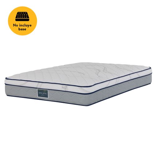 Colchón Matrimonial King Koil Destello