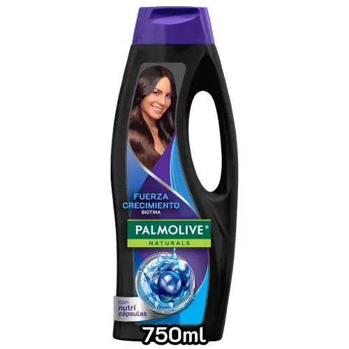 Shampoo Palmolive Natural Biotin -750ml