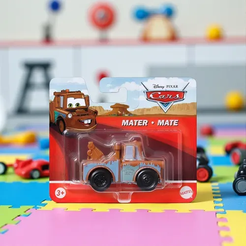 Ca De Disn y Pixa Diec Vehi De Jugu Mate