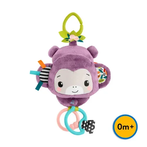 Juguete Fisher-Price changuito musical acompanante surtido