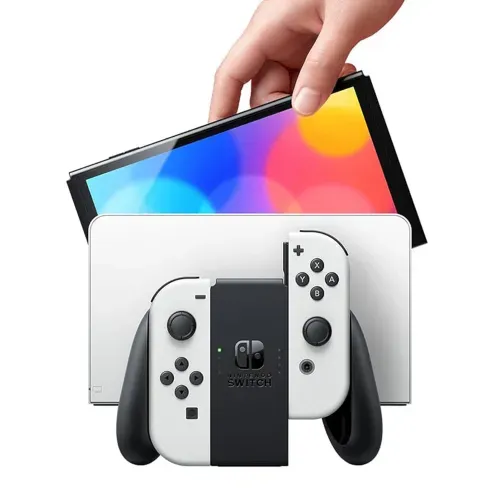 Consola Switch Oled Mario Wonder
