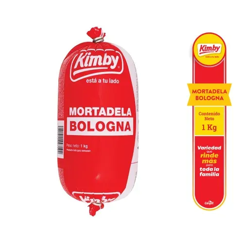 Mortadela Kimby Bologna - 1000 g