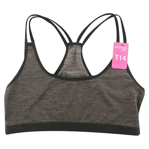 Brassier Boulevard Deportivo Para Niña Talla 10-16
