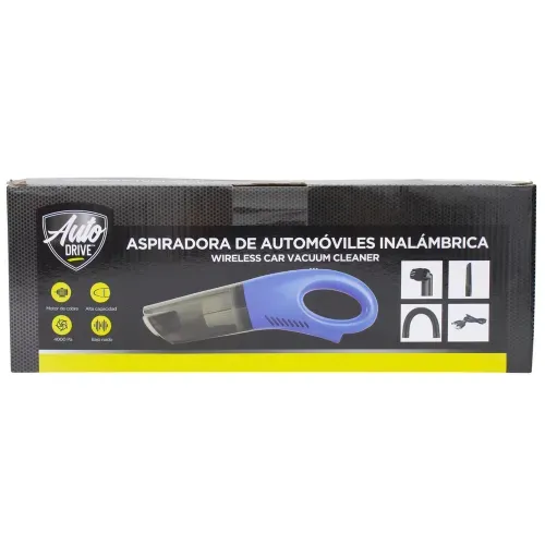 Accesorios Para Auto Auto Drive Aspiradora Auto Drive Portati 85w
