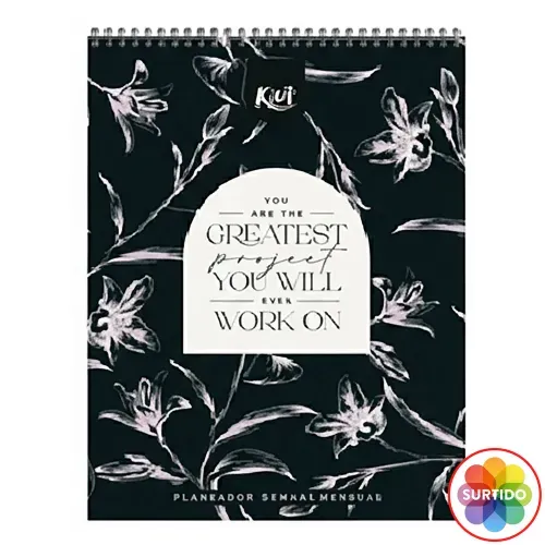 Planeador Diario Semanal Kiut 2026