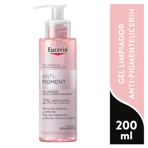 Dermatología Eucerin Gel Limpiador Eucerin Antipig 200 ml