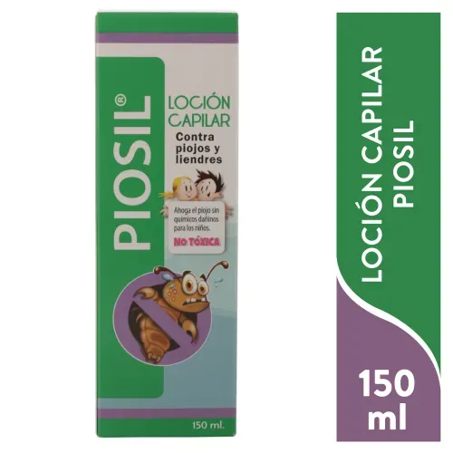 Piosil 150ml Locion