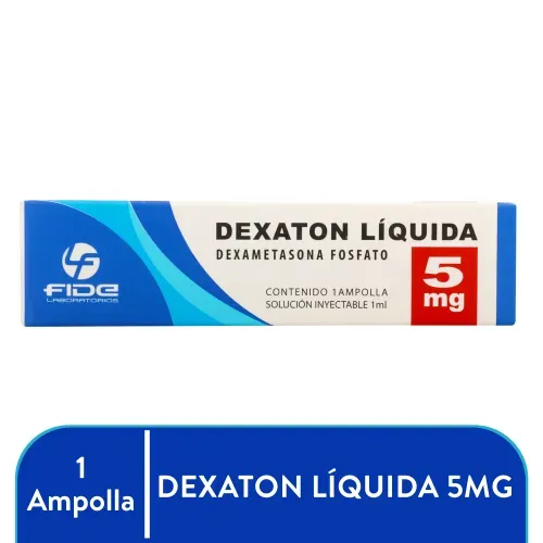 Dexaton 5 mg 1 ml Iny