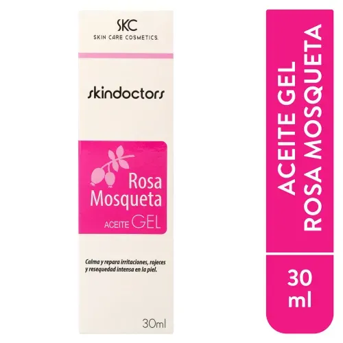 Aceite Gel Rosa Mosqueta 30 ml