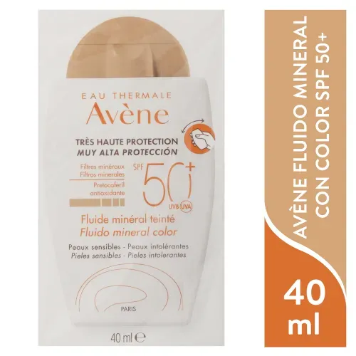 Av Solar Fluid Mineral Col40ml