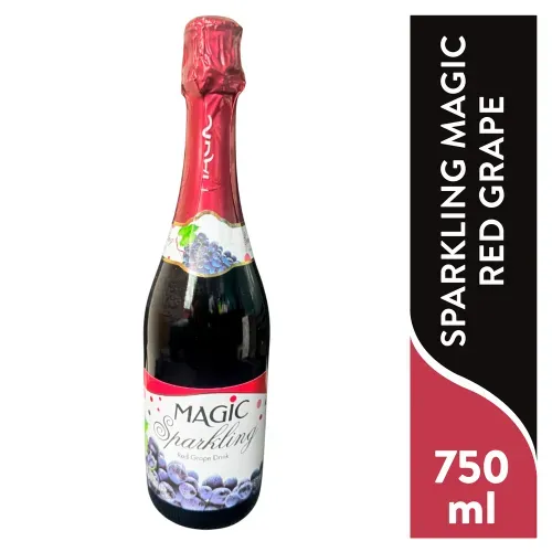 Sparkling Magic Red Grape 750 Ml