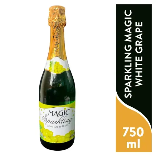 Sparkling Magic White Grape 750 Ml