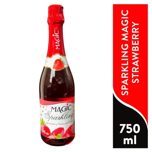 Sparkling Magic Strawberry 750 Ml