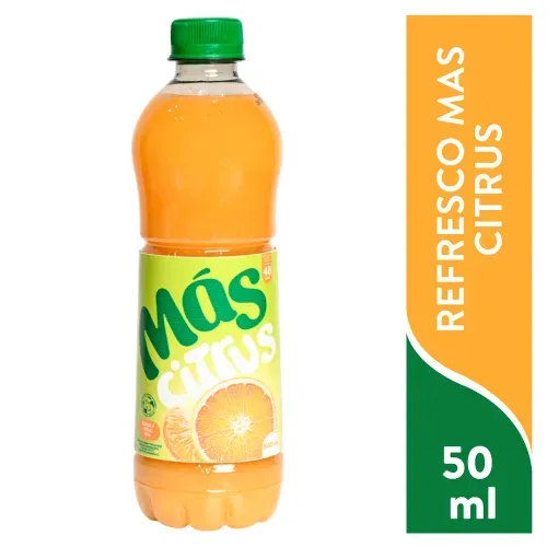 Refresco Mas Citrus 500ml
