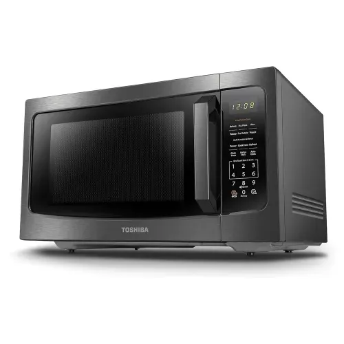 Microondas Toshiba 1.6 pies cúbicos digital