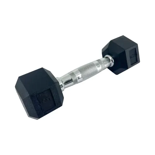 Mancuerna De Hule 5Lb