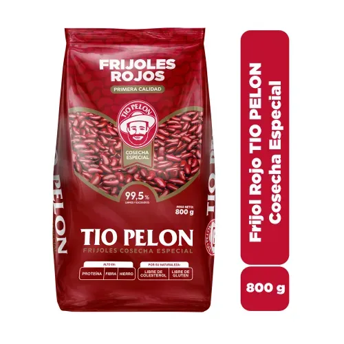 Frijol Rojo Ce 800 g